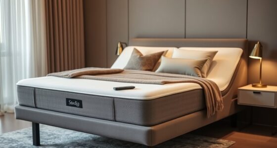 understanding adjustable bed functions