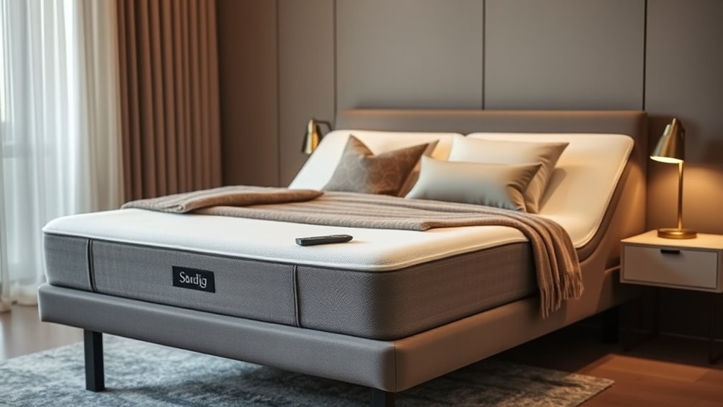 understanding adjustable bed functions