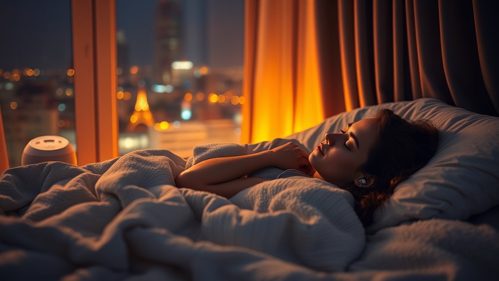 use soundproof sleep aids