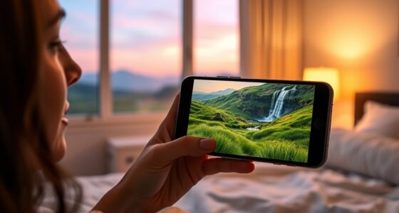 vr relaxation aids sleep