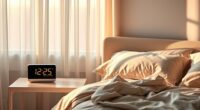 wake up naturally safely