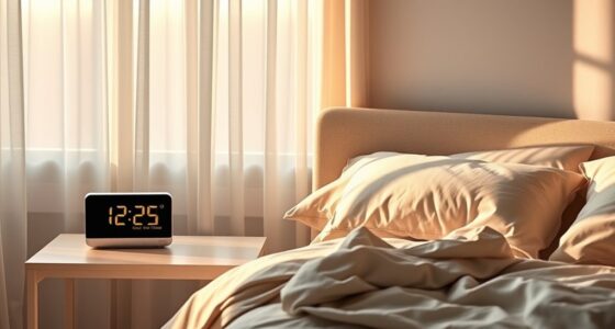wake up naturally safely