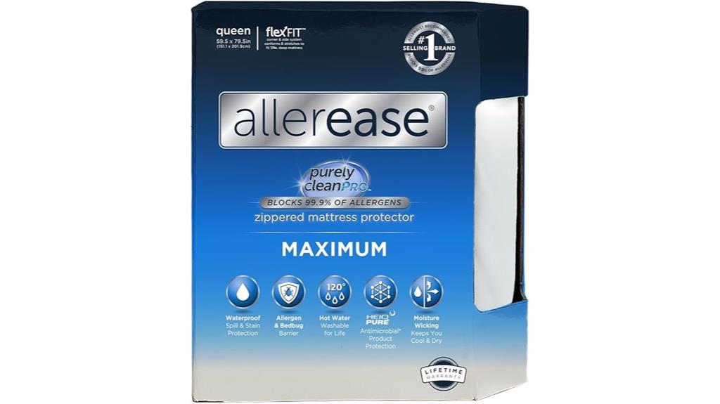 waterproof mattress protector