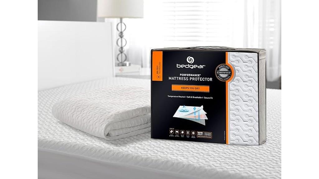 waterproof mattress protector