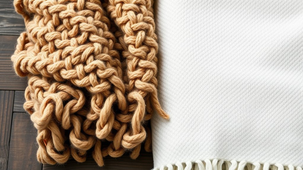 wool vs cotton benefits