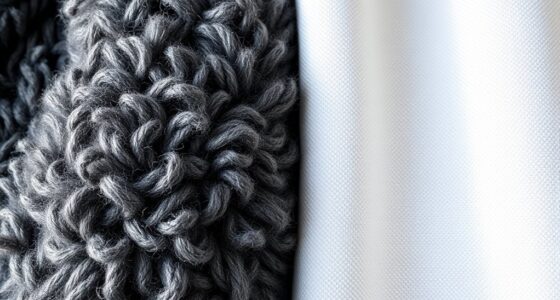 wool vs cotton differences