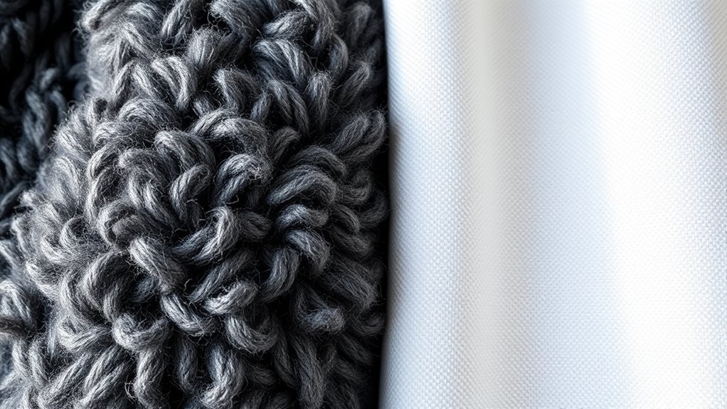 wool vs cotton differences