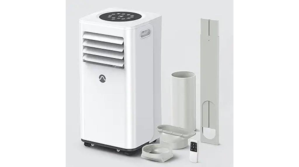 10 000 btu portable cooler