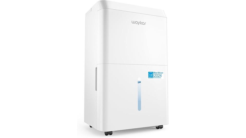 120 pint energy star dehumidifier