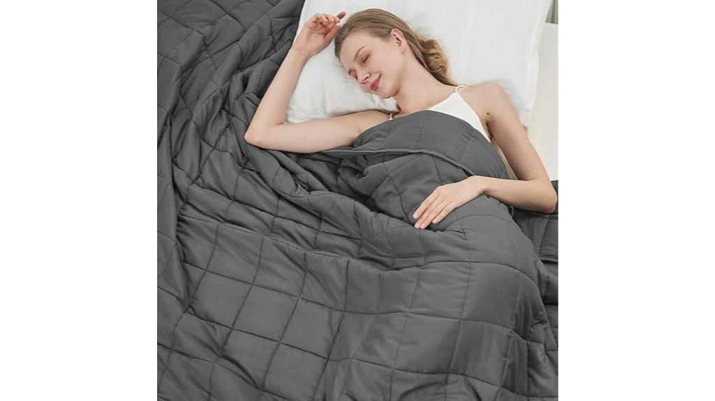 12 pound twin blanket