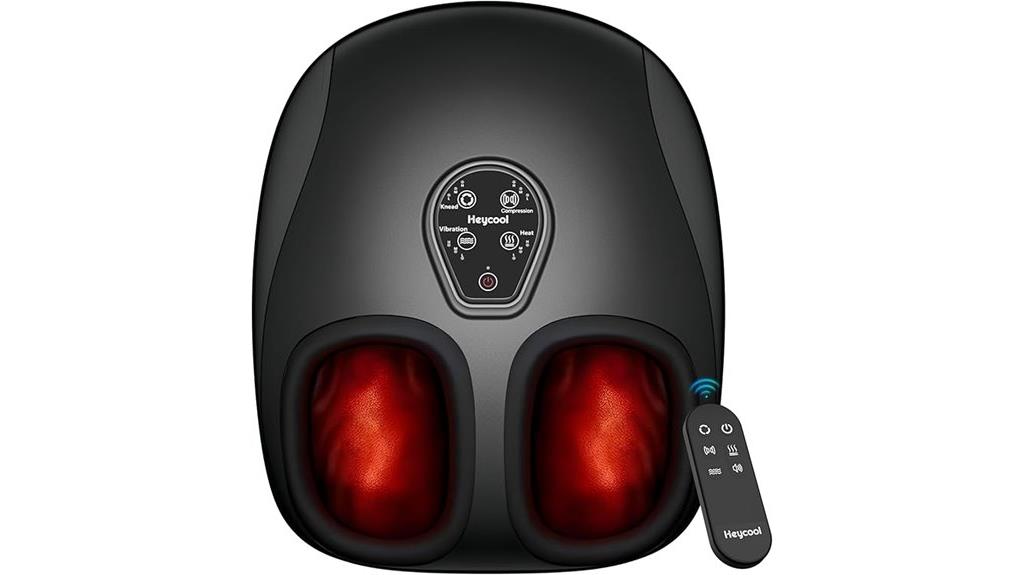 2025 foot massager