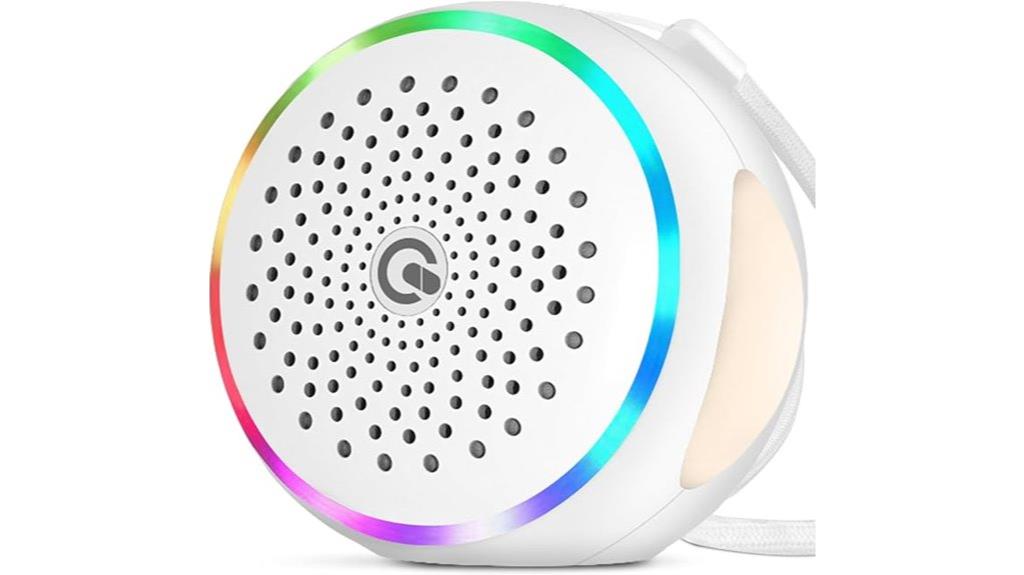 27 soothing white noise