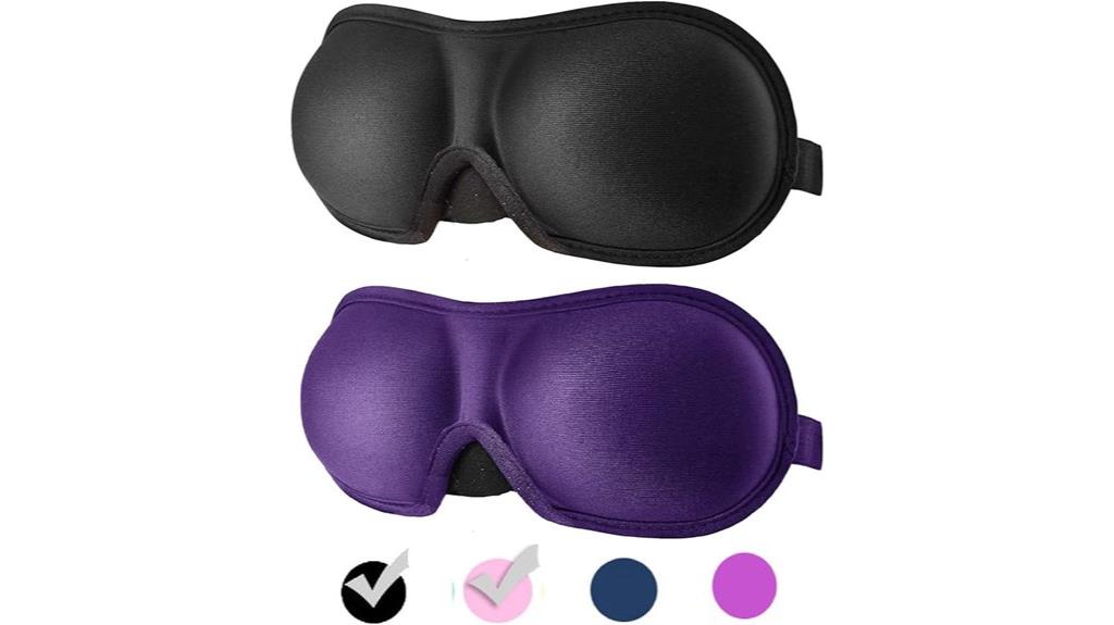 3d women s sleep mask
