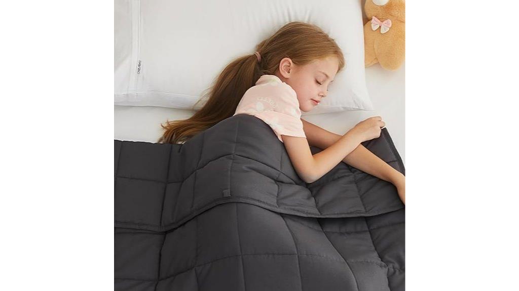 40x60 inch 10lb blanket