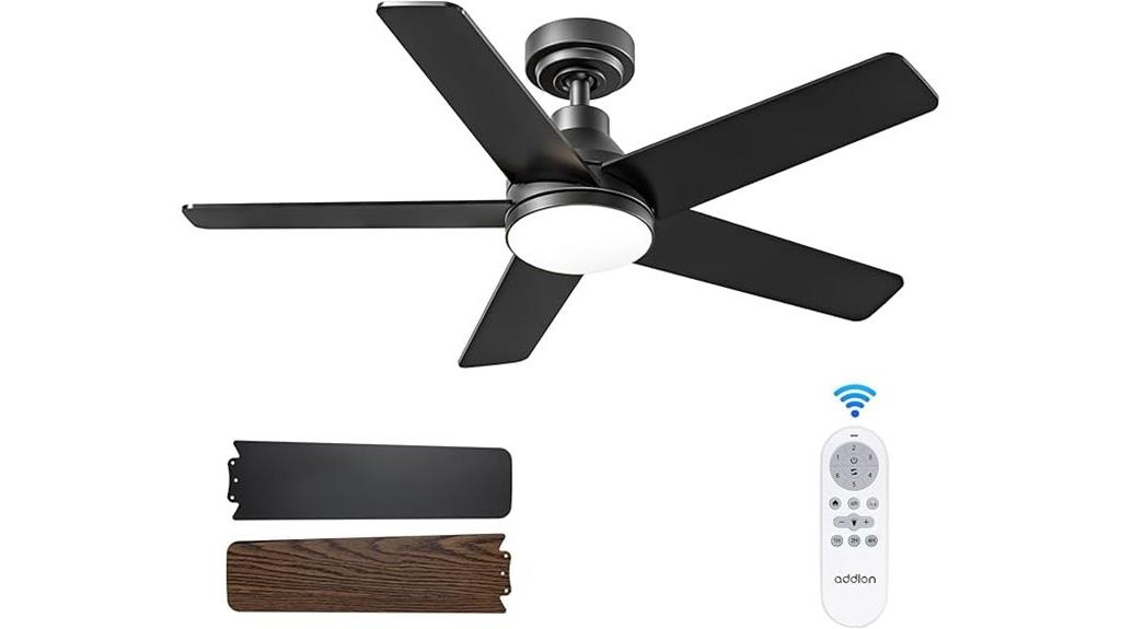 42 inch ceiling fan with lights