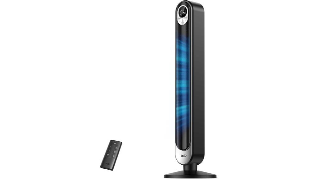 42 inch oscillating fan