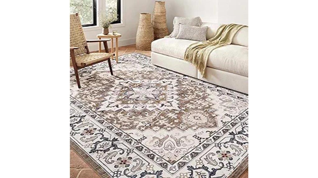 5x7 living room rug