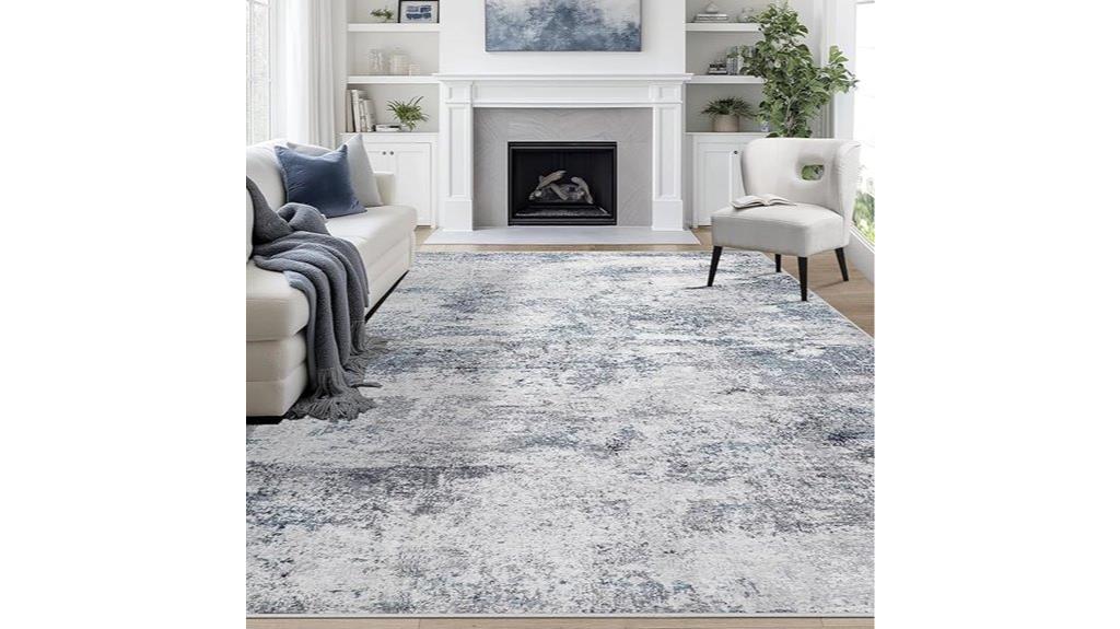 8x10 washable area rug
