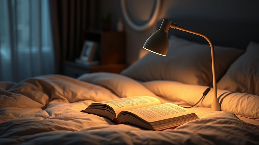 adjustable bright color temperature