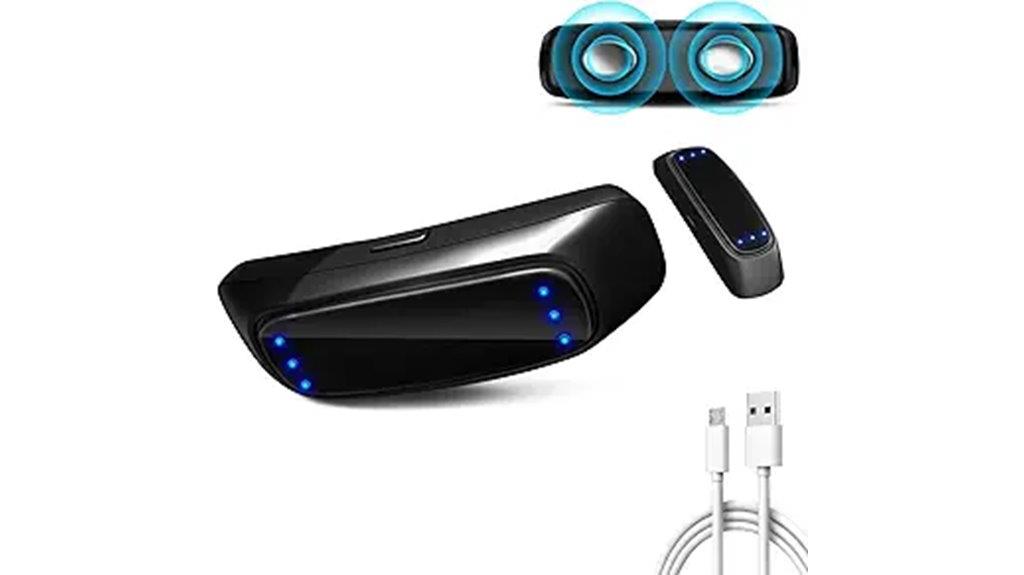 adjustable pulse feedback devices