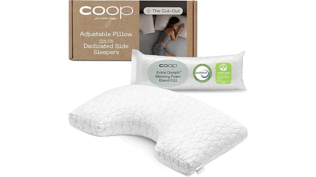 adjustable queen memory foam