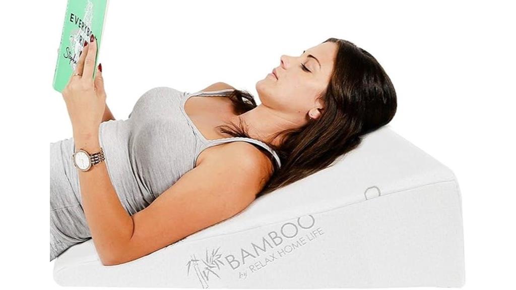 adjustable sleep support pillow