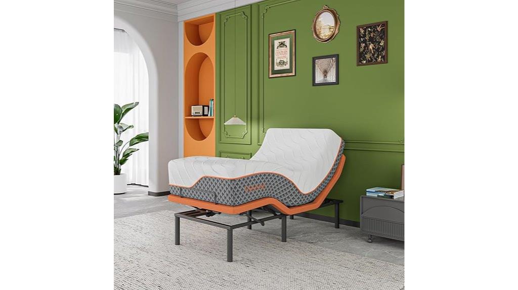 adjustable twin xl bed
