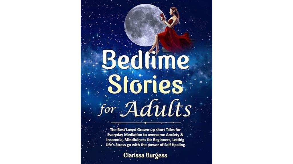 adult bedtime meditation stories