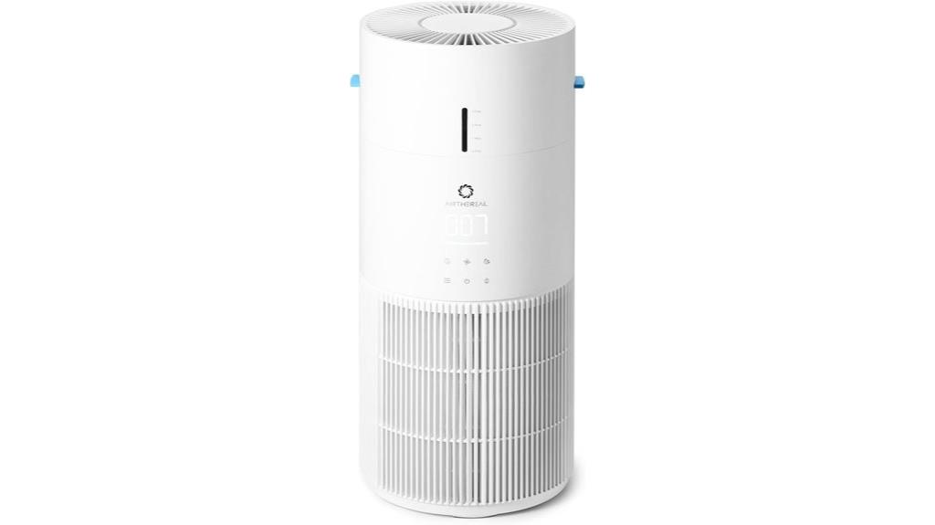 air purifier and humidifier