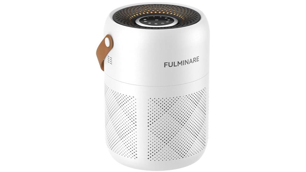 air purifier with hepa