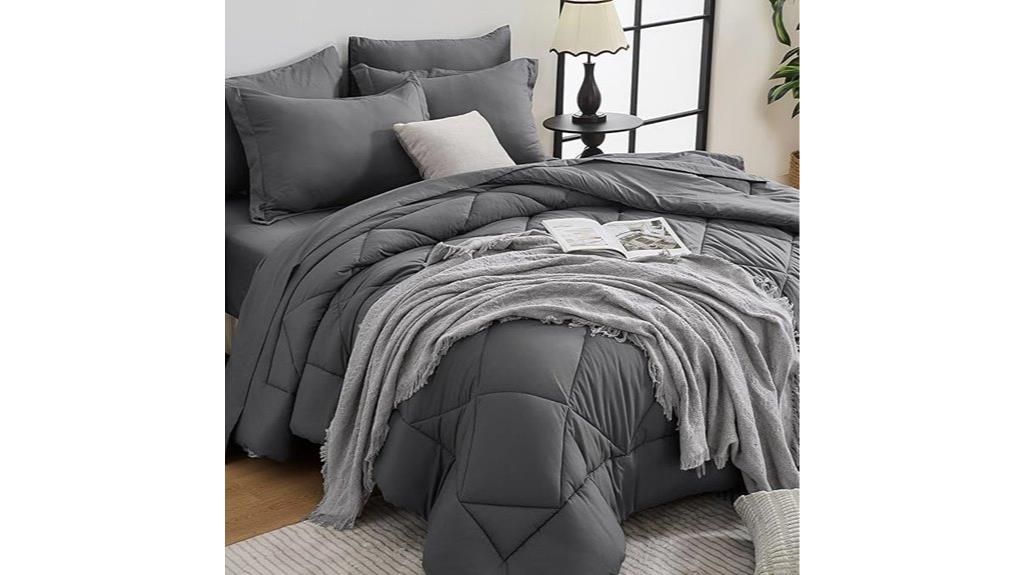 all season reversible bedding