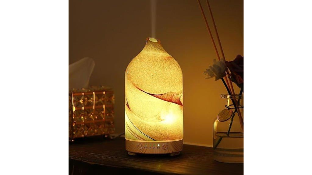 auto shut off night light