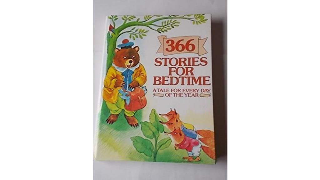 bedtime stories collection