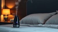 best bedroom humidifiers list