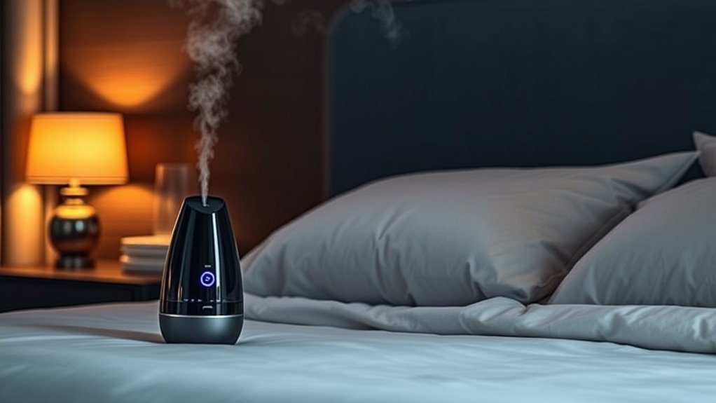 best bedroom humidifiers list