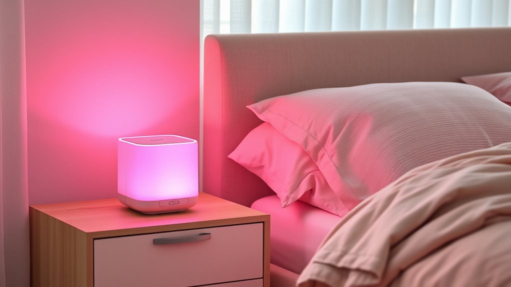 best pink noise sleep aids