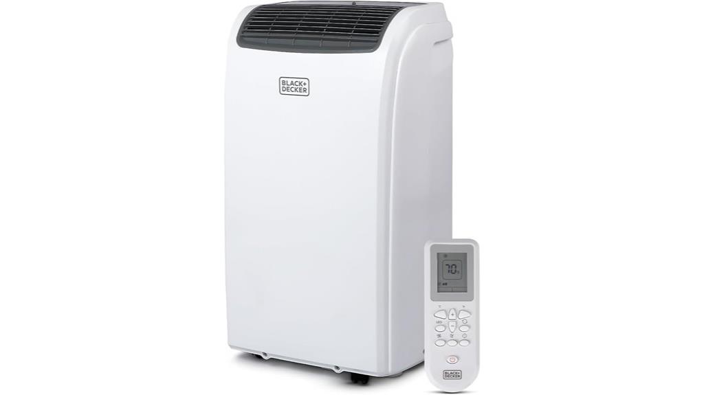 black decker 14 000 btu air conditioner