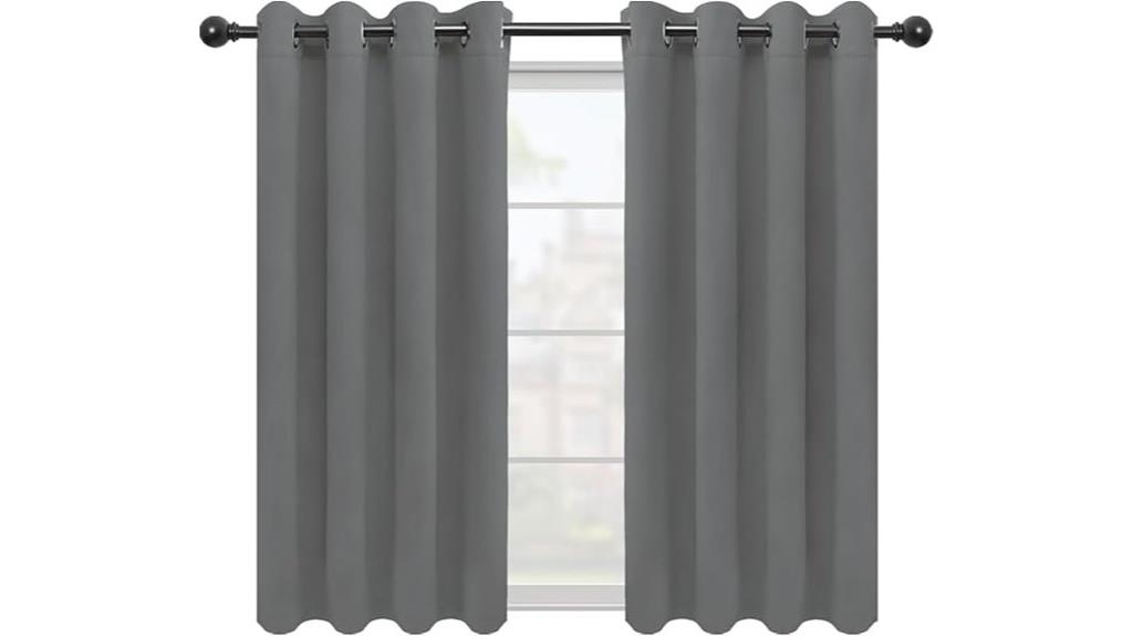 blackout bedroom curtains