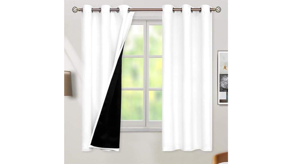 blackout curtains 63 inches