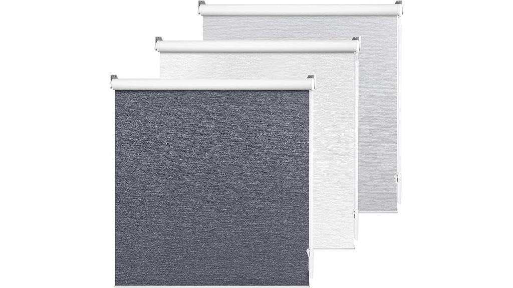 blackout window roller blinds