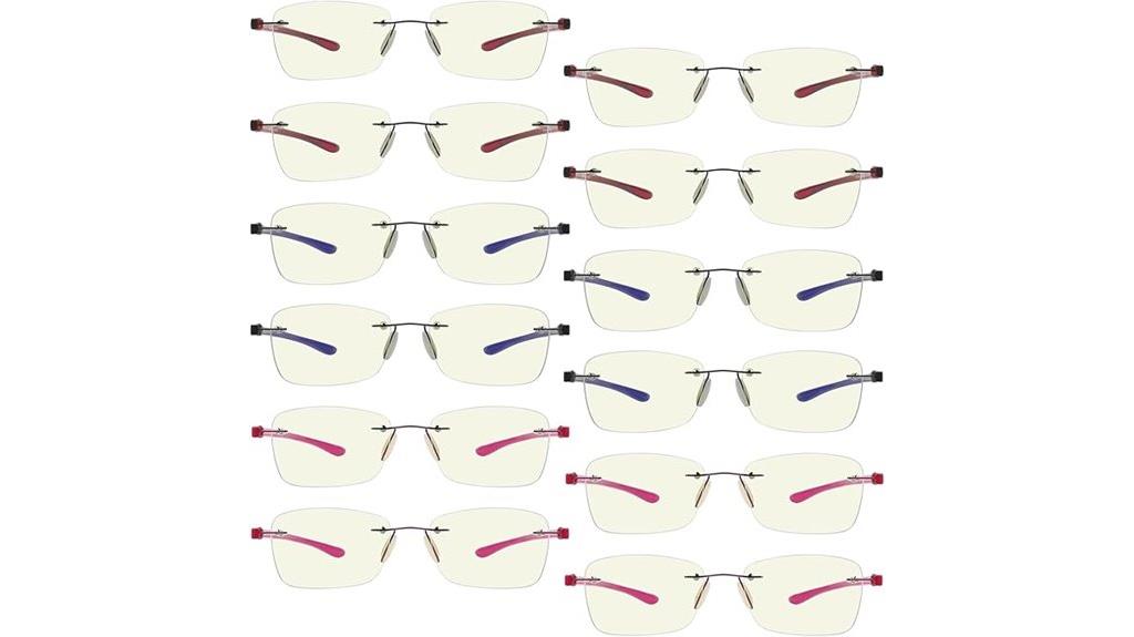 blue light blocking glasses