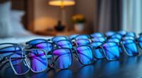 blue light glasses for sleep