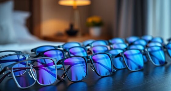 blue light glasses for sleep