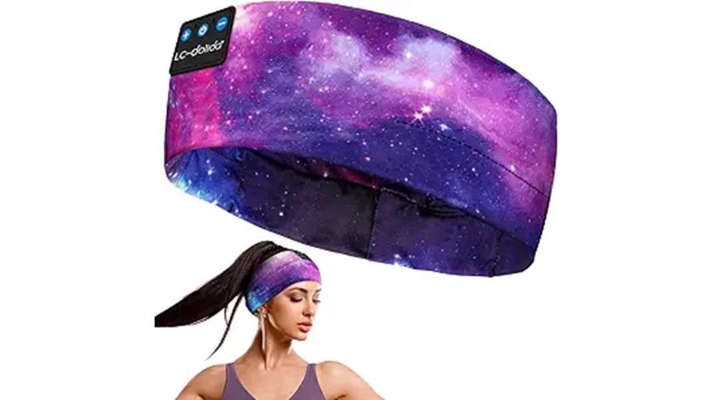 bluetooth sleep headband