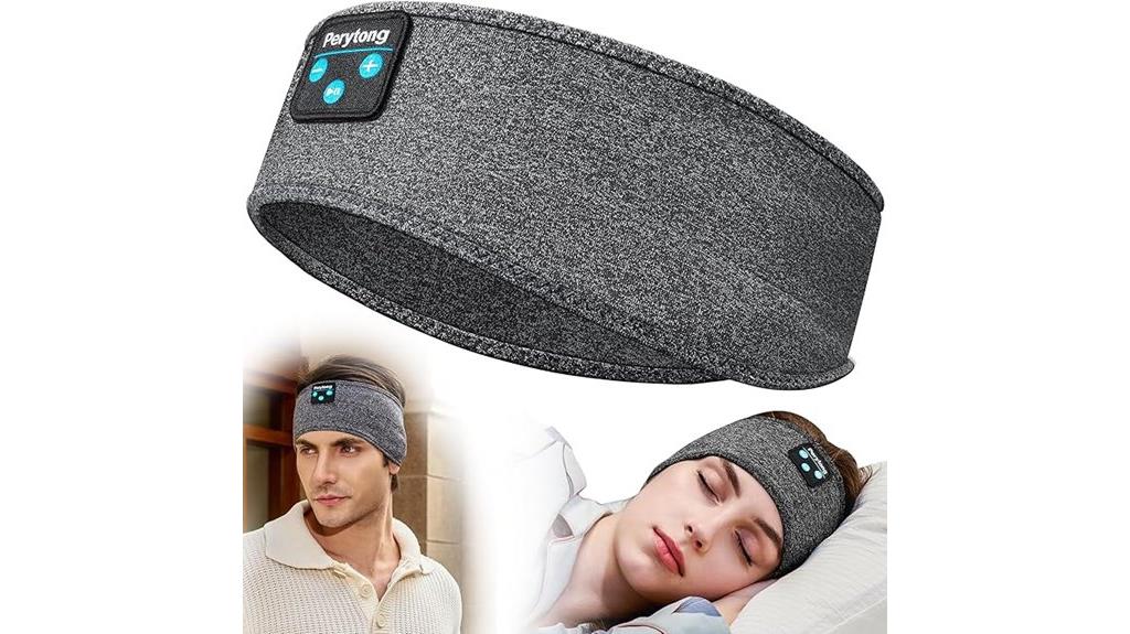 bluetooth sleep headband