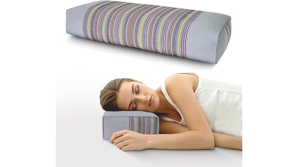 buckwheat cervical sleep pillows