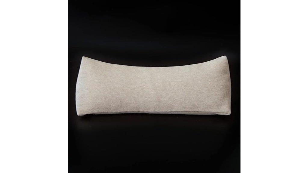 buckwheat neck pain pillow