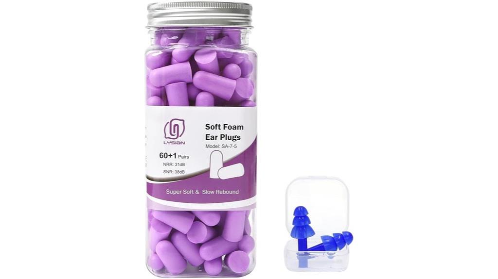 bulk pack sleep earplugs