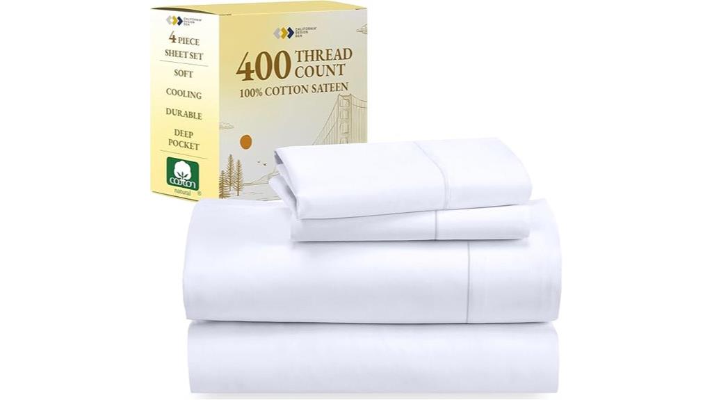 california queen cotton sheets