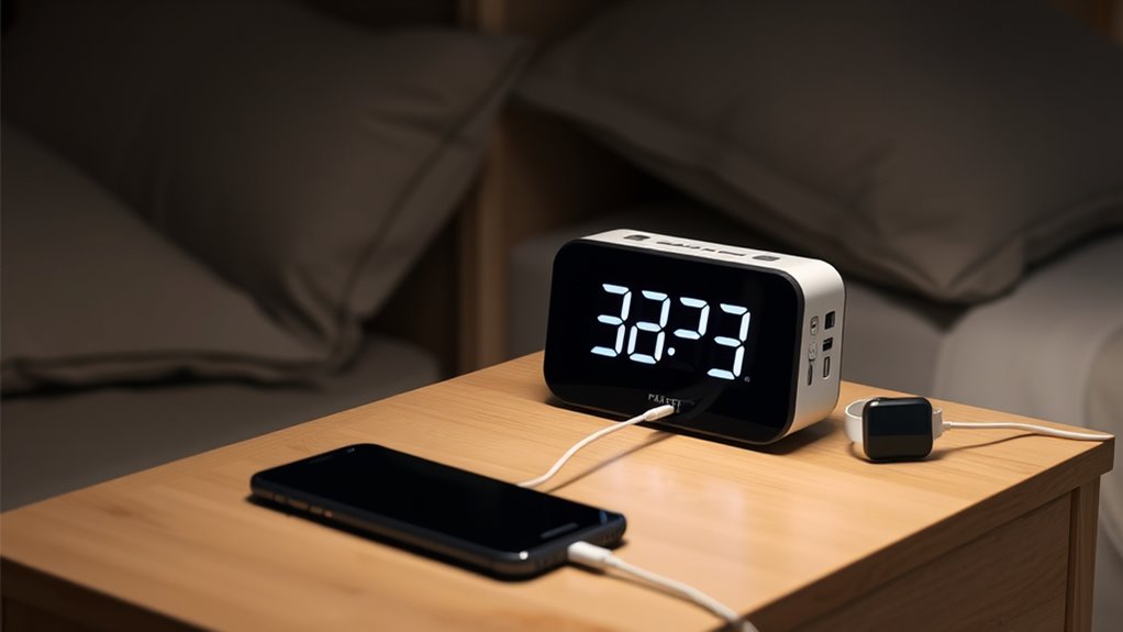 charging speed and port count